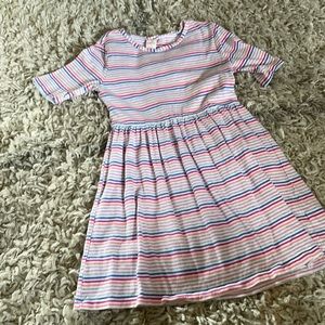 Gymboree Striped Dress 👗